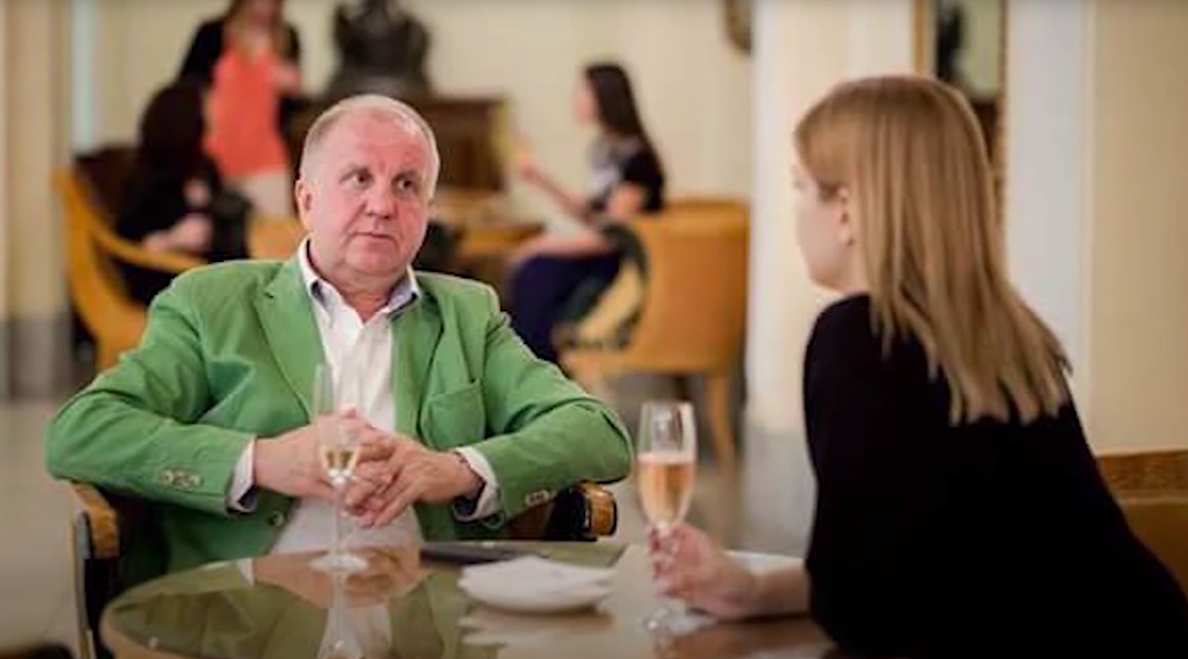 Михаил Чирков